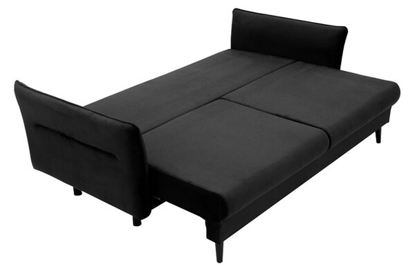 Sofa 3-osobowa COSIMO black