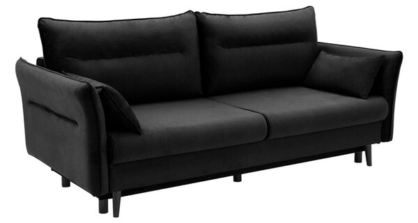 Sofa 3-osobowa COSIMO black