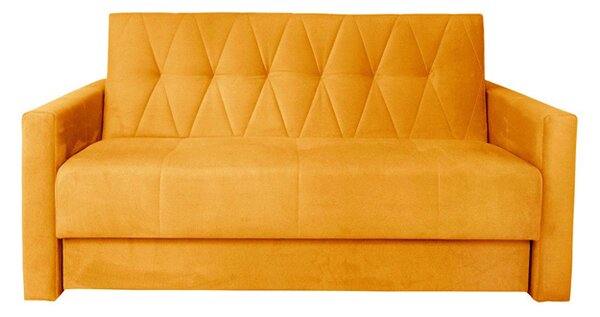 Sofa 3-osobowa BOMO Yellow