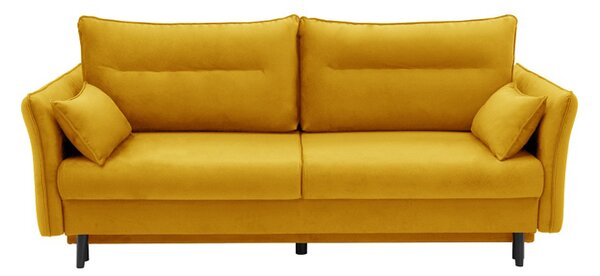Sofa 3-osobowa COSIMO yellow