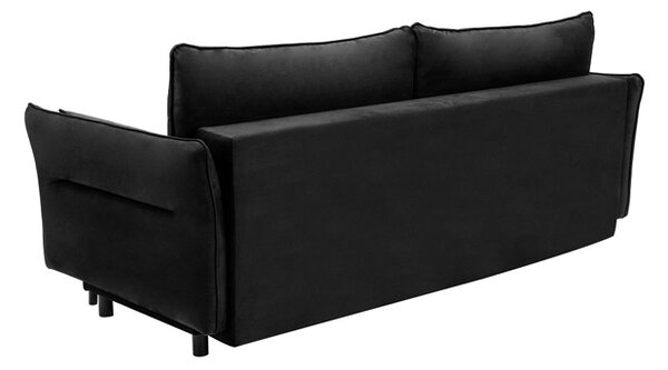 Sofa 3-osobowa COSIMO black