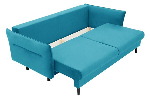 Sofa 3-osobowa COSIMO turkus