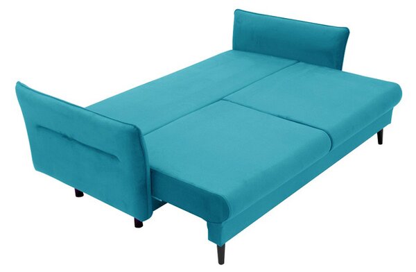 Sofa 3-osobowa COSIMO turkus