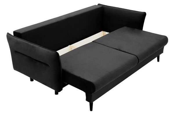 Sofa 3-osobowa COSIMO black