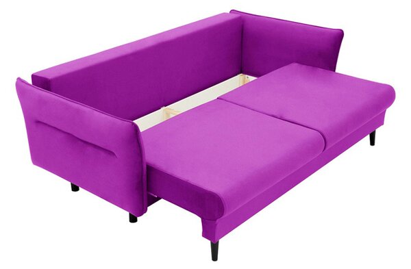 Sofa 3-osobowa COSIMO pink