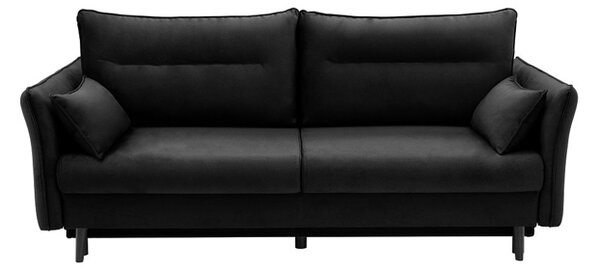 Sofa 3-osobowa COSIMO black