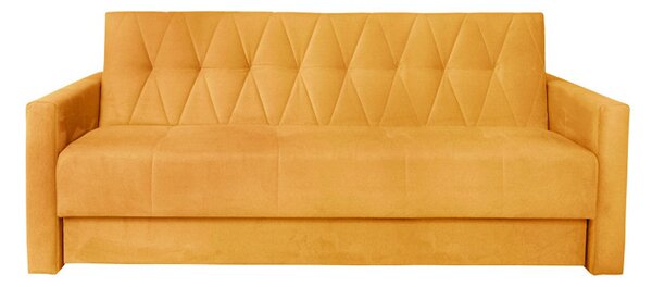 Sofa 4-osobowa BOMO Yellow
