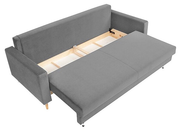 Sofa 3-osobowa RIMI Gray