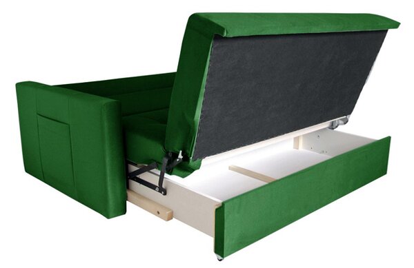 Sofa 3-osobowa BOMO Green