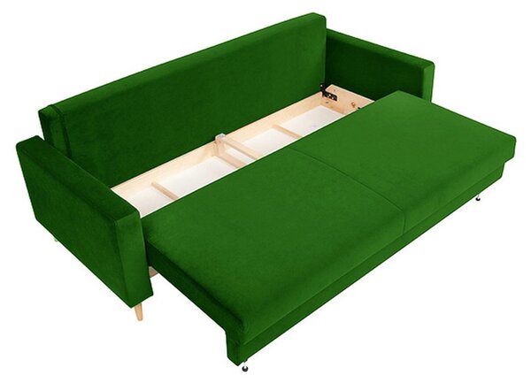 Sofa 3-osobowa RIMI Green