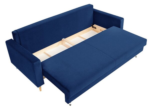 Sofa 3-osobowa RIMI Blue