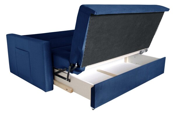 Sofa 3-osobowa BOMO Blue