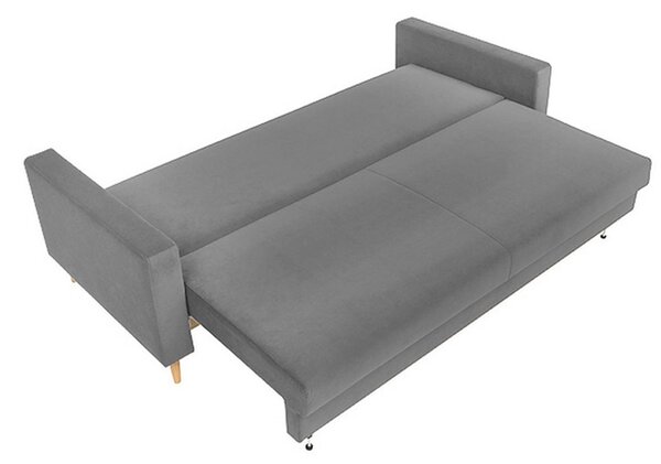Sofa 3-osobowa RIMI Gray