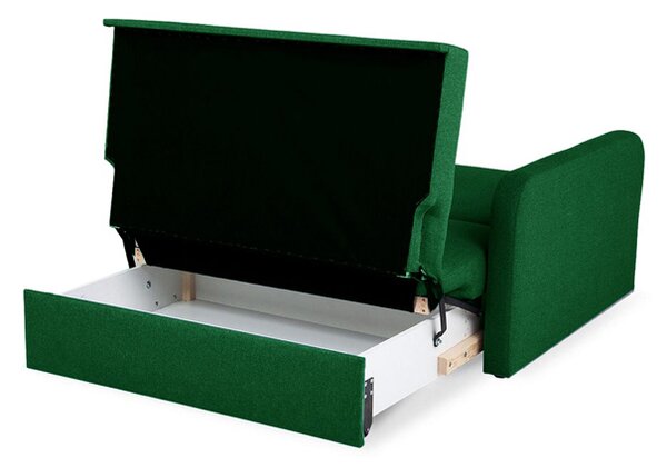 Sofa 2-osobowa NESSA Green