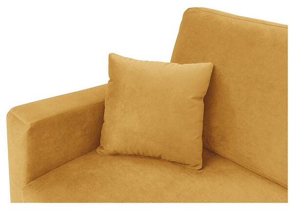 Sofa 3-osobowa RIMI Yellow