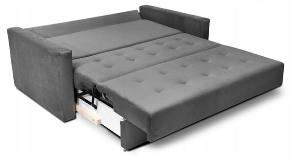 Sofa 4-osobowa MONDO BIG Szary