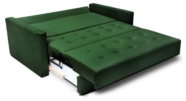 Sofa 4-osobowa MONDO BIG Green