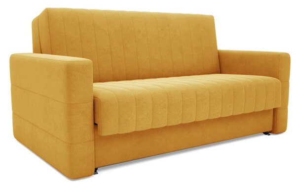 Sofa 4-osobowa DOMO BIG Golden Velvet
