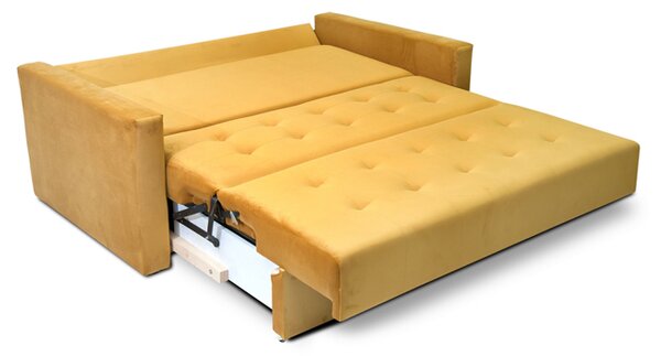 Sofa 4-osobowa MONDO BIG Gold