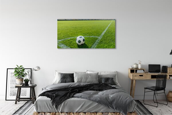 Zdjęcie na płótnie Stadionowa Arena Piłkarska