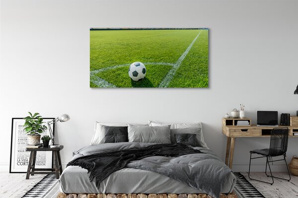 Zdjęcie na płótnie Stadionowa Arena Piłkarska