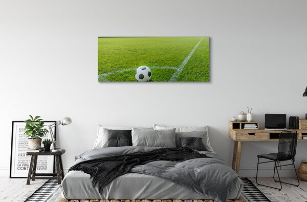 Zdjęcie na płótnie Stadionowa Arena Piłkarska