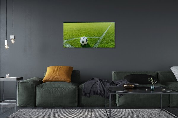 Zdjęcie na płótnie Stadionowa Arena Piłkarska