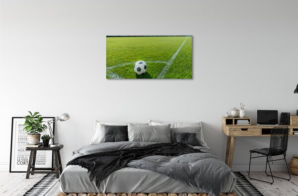 Zdjęcie na płótnie Stadionowa Arena Piłkarska