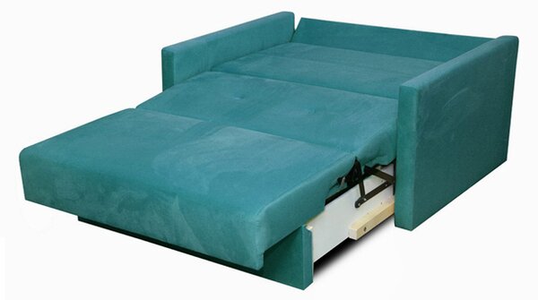 Sofa 2-osobowa LOMA 2 Turkus