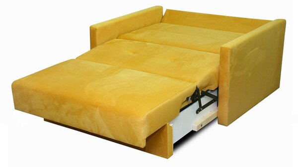 Sofa 2-osobowa LOMA 2 Yellow