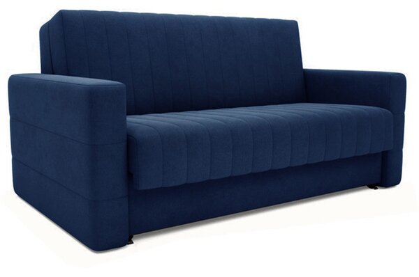 Sofa 3-osobowa DOMO Blue Velvet
