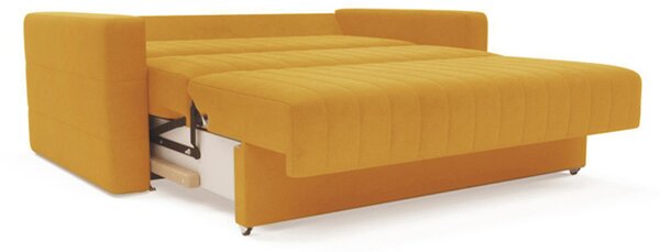 Sofa 3-osobowa DOMO Golden Velvet