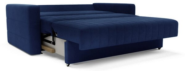 Sofa 3-osobowa DOMO Blue Velvet