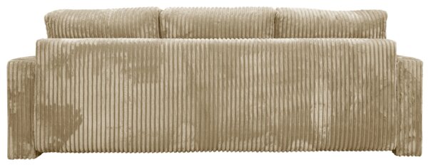 Sofa ESPANIA BEŻOWA PREMIUM z funkcją spania