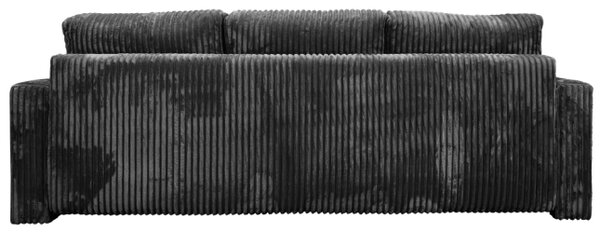 Sofa ESPANIA CIEMNOSZARA PREMIUM z funkcją spania