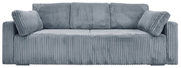 Sofa ESPANIA JASNONIEBIESKA PREMIUM z funkcją spania
