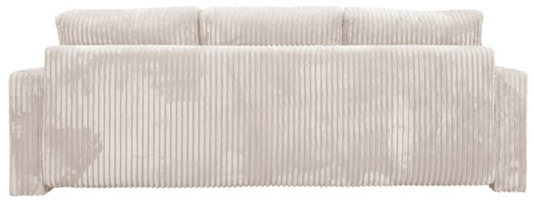Sofa ESPANIA KREMOWA PREMIUM z funkcją spania
