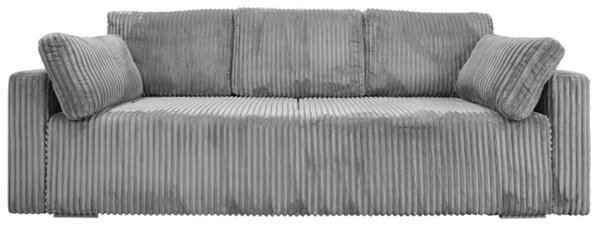 Sofa ESPANIA SZARA PREMIUM z funkcją spania