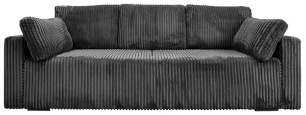 Sofa ESPANIA CIEMNOSZARA PREMIUM z funkcją spania