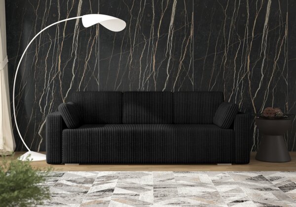Sofa ESPANIA CIEMNOSZARA PREMIUM z funkcją spania
