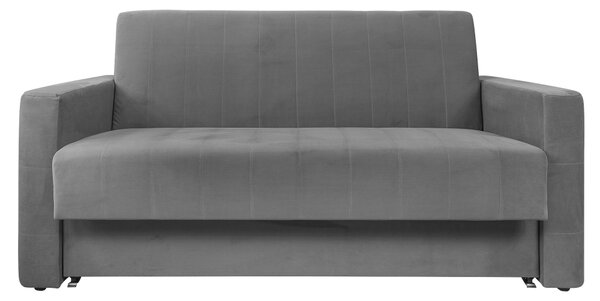 Sofa 3-osobowa DOMO ciemnoszara AMOR 4321