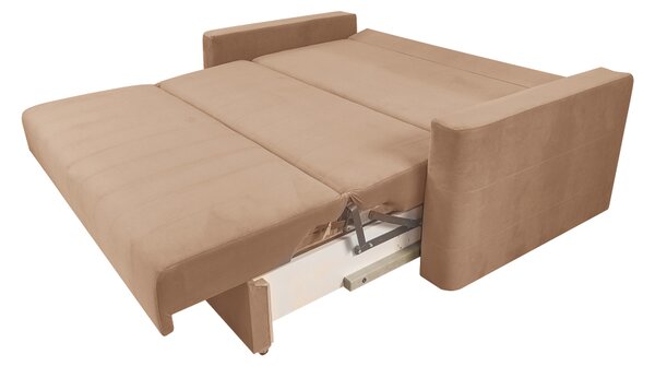 Sofa 3-osobowa DOMO beżowa AMOR 4302