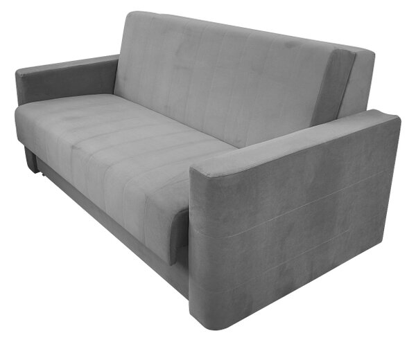 Sofa 3-osobowa DOMO szara AMOR 4319