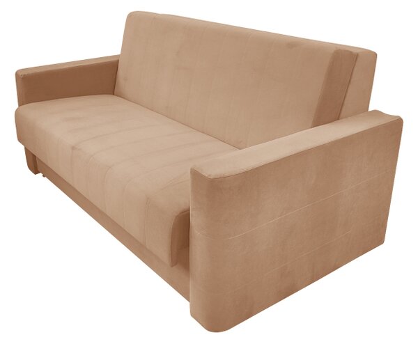 Sofa 3-osobowa DOMO beżowa AMOR 4302