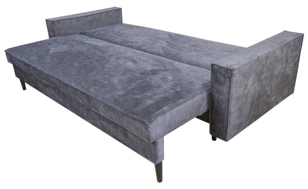 Sofa 3-osobowa TERRA steel blue