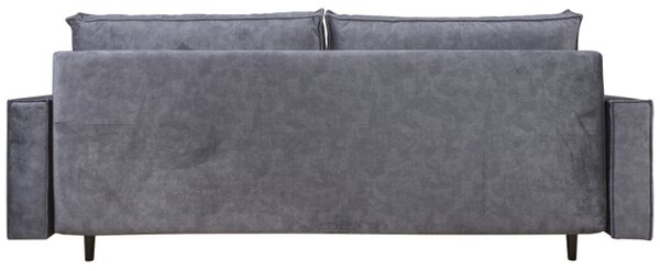 Sofa 3-osobowa TERRA steel blue