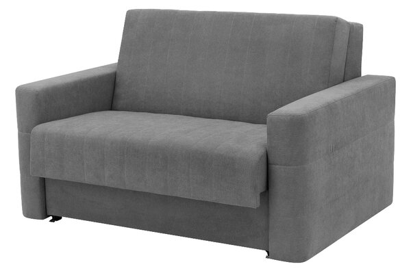 Sofa 2-osobowa DOMO szara AMOR 4321