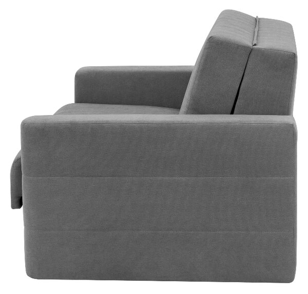 Sofa 2-osobowa DOMO szara AMOR 4321