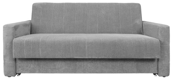 Sofa 4-osobowa DOMO BIG Szara POSO 55