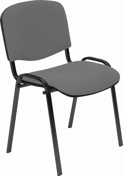 Halmar Krzesło konferencyjne Iso - szare